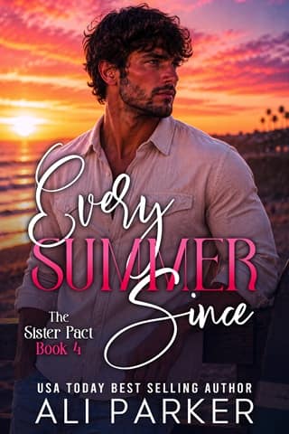Every Summer Since by Ali Parker