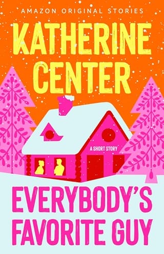 Everybody’s Favorite Guy by Katherine Center