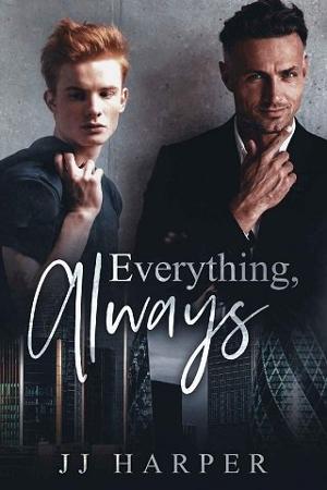 Everything, Always by J.J. Harper