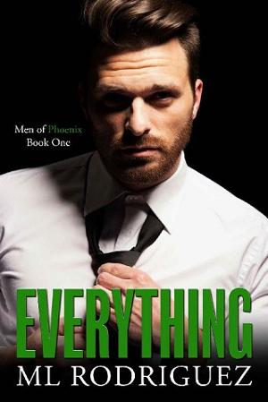 Everything by ML Rodriguez