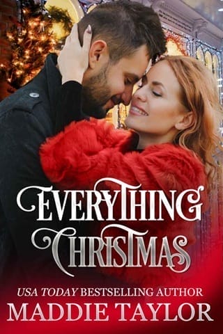 Everything Christmas by Maddie Taylor
