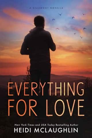 Everything For Love by Heidi McLaughlin