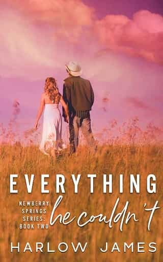 Everything He Couldn’t by Harlow James