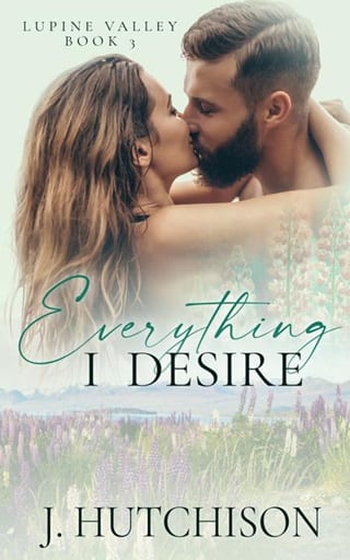 Everything I Desire by J. Hutchison