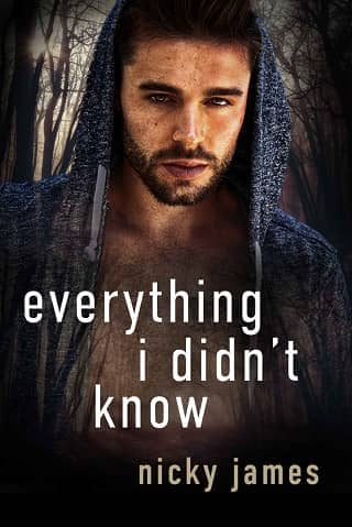 Everything I Didn’t Know by Nicky James