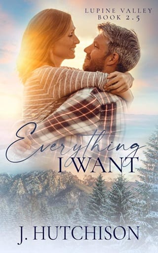 Everything I Want by J. Hutchison