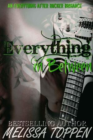 Everything in Between by Melissa Toppen