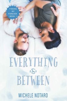 Everything In Between by Michele Notaro