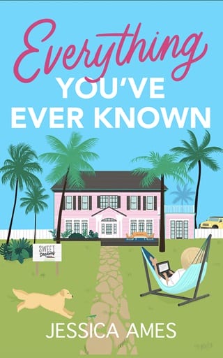 Everything You’ve Ever Known by Jessica Ames