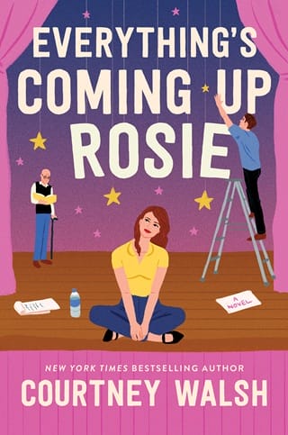 Everything’s Coming Up Rosie by Courtney Walsh