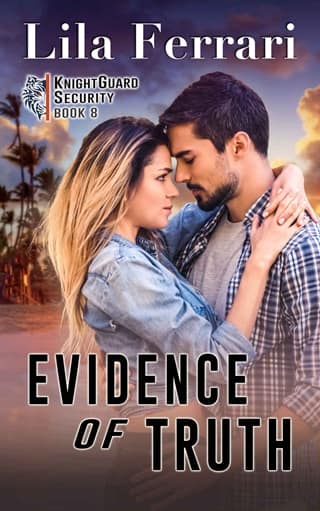 Evidence of Truth by Lila Ferrari