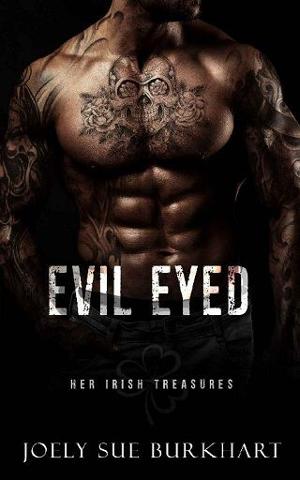 Evil Eyed by Joely Sue Burkhart