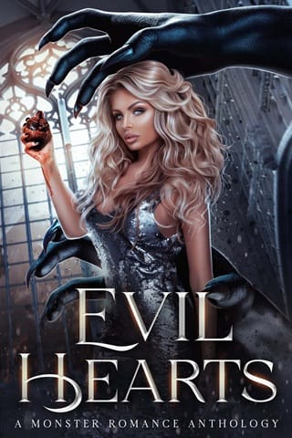 Evil Hearts by R.K. Pierce