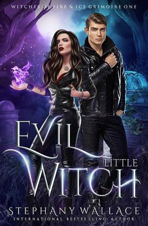 Evil Little Witch by Stephany Wallace