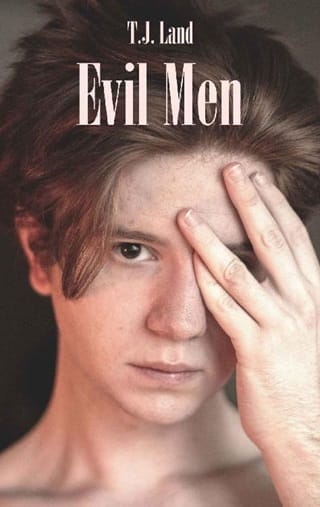 Evil Men by T.J. Land