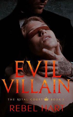 Evil Villain by Rebel Hart