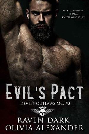 Evil’s Pact by Raven Dark
