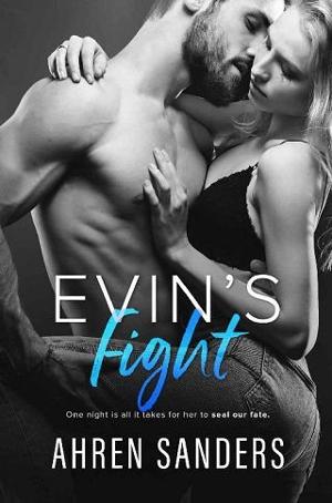 Evin’s Fight by Ahren Sanders