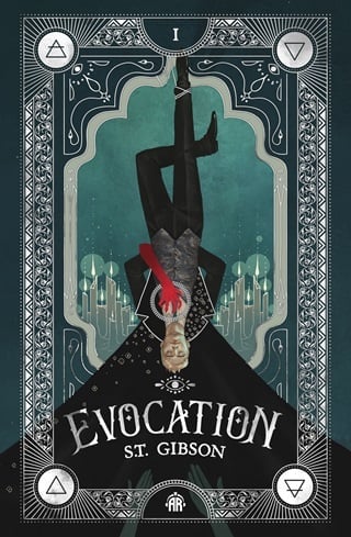 Evocation by S.T. Gibson