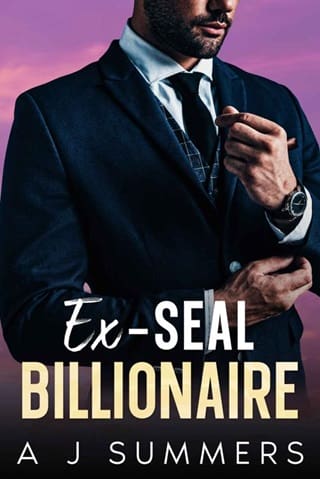 Ex-SEAL Billionaire by A J Summers