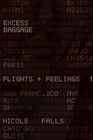 Excess Baggage by Nicole Falls