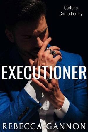 Executioner by Rebecca Gannon