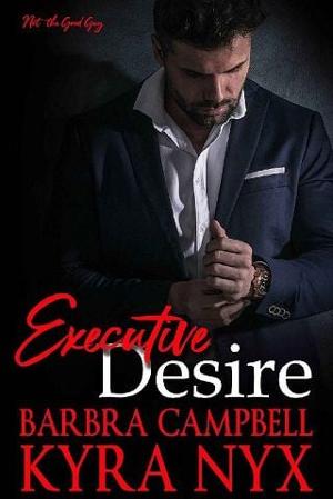 Executive Desire by Barbra Campbell