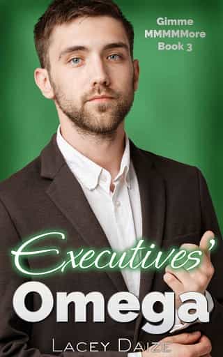 Executives’ Omega by Lacey Daize