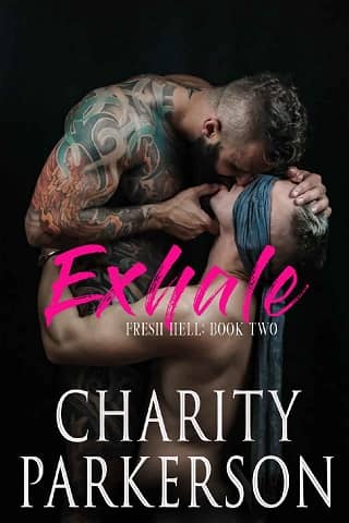 Exhale by Charity Parkerson