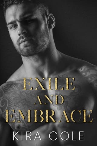 Exile and Embrace by Kira Cole