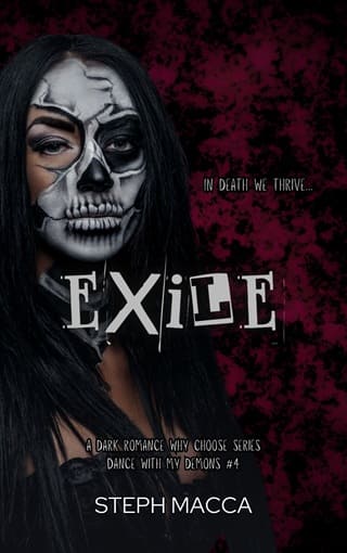 Exile by Steph Macca