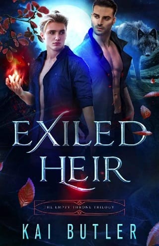 Exiled Heir by Kai Butler