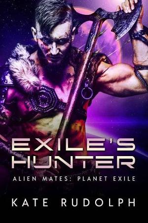 Exile’s Hunter by Kate Rudolph