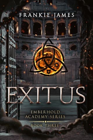 Exitus by Frankie James