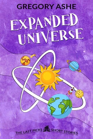 Expanded Universe by Gregory Ashe