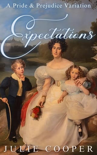 Expectations by Julie Cooper