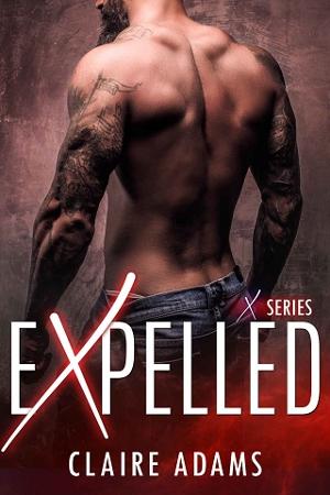 Expelled by Claire Adams