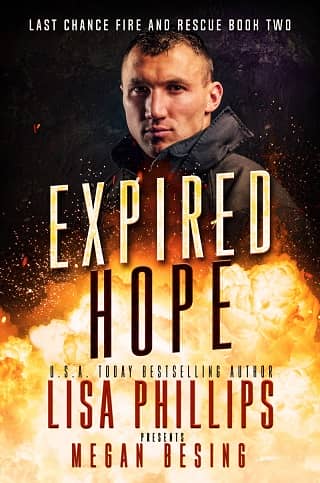 Expired Hope by Lisa Phillips