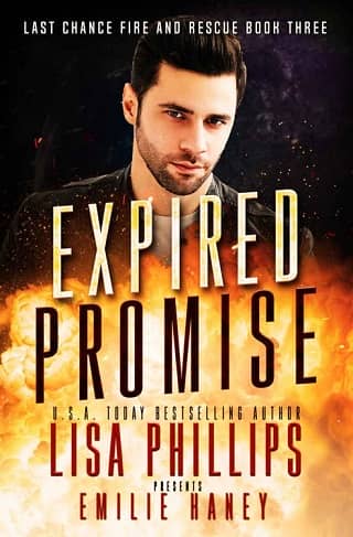 Expired Promise by Lisa Phillips