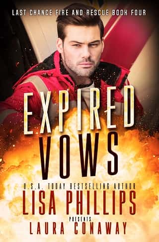Expired Vows by Lisa Phillips