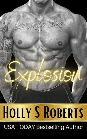 Explosion by Holly S. Roberts