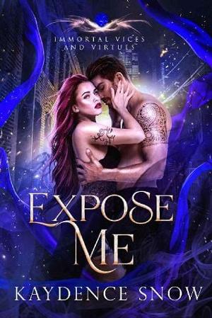 Expose Me by Kaydence Snow