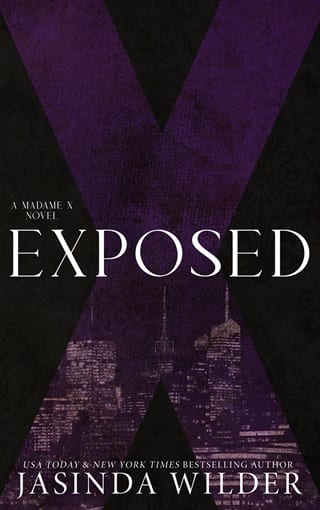 Exposed by Jasinda Wilder