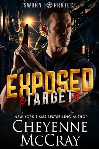 Exposed Target by Cheyenne McCray