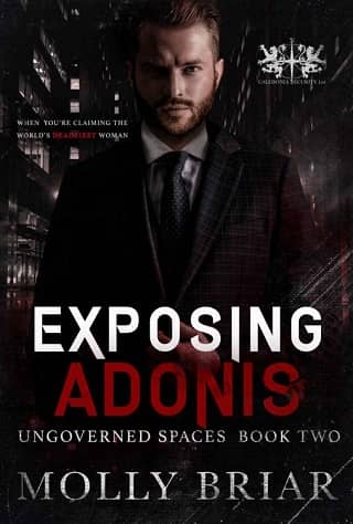 Exposing Adonis by Molly Briar
