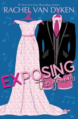 Exposing the Groom by Rachel Van Dyken