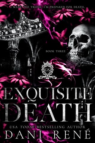 Exquisite Death by Dani René