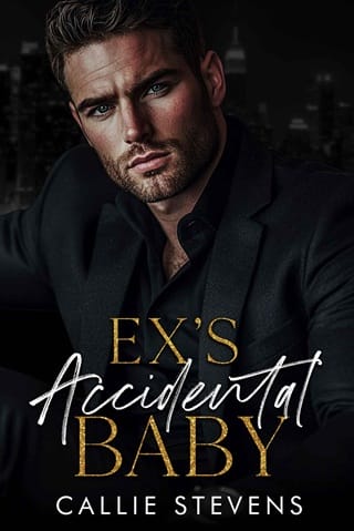 Ex’s Accidental Baby by Callie Stevens