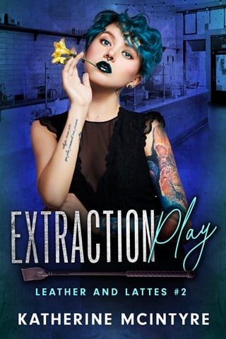 Extraction Play by Katherine McIntyre