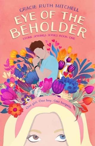 Eye of the Beholder by Gracie Ruth Mitchell